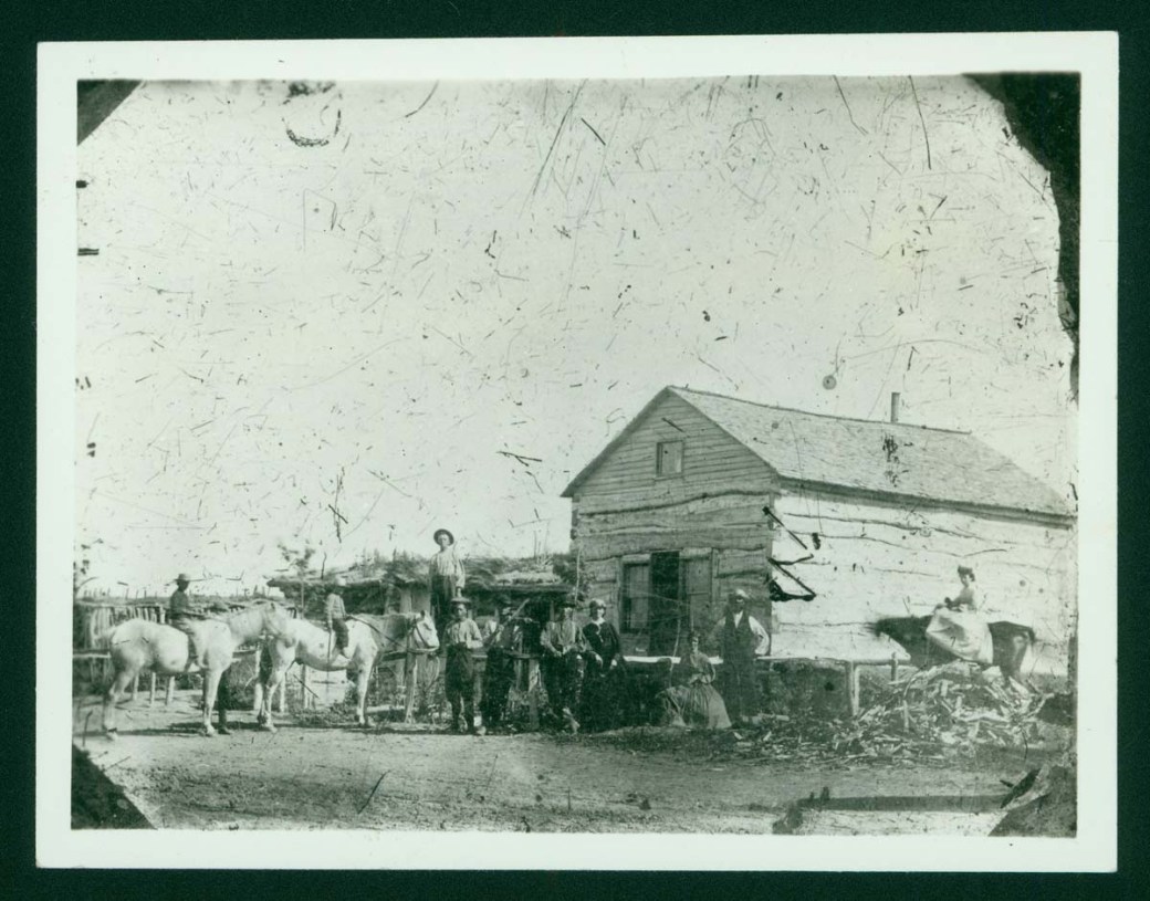 Roland Reed Ranch, Beaver Crossing, Nebraska