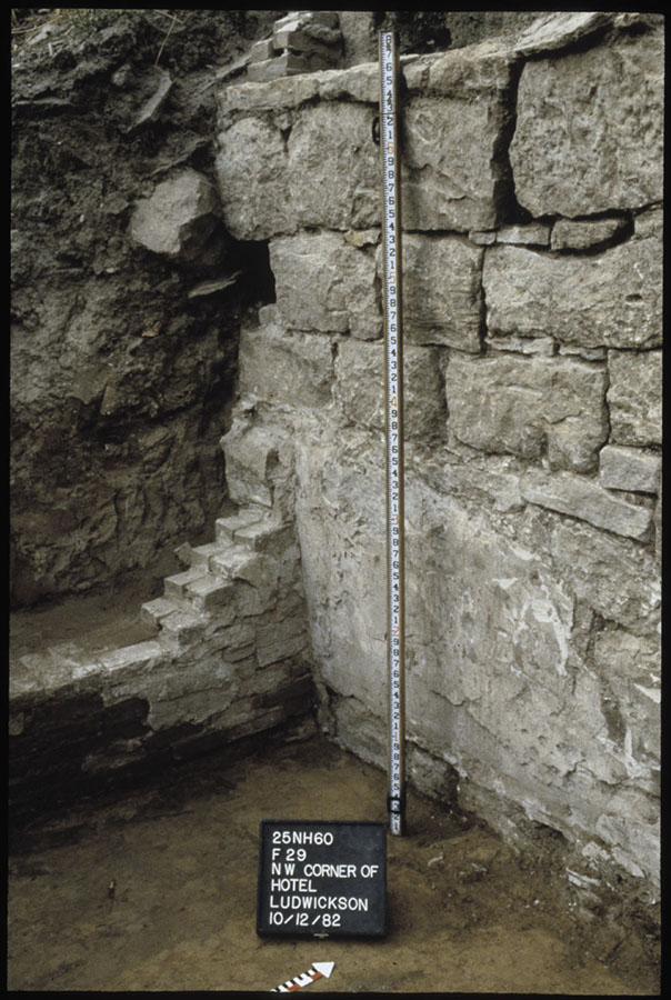 Brownville Nebraska Archaeology