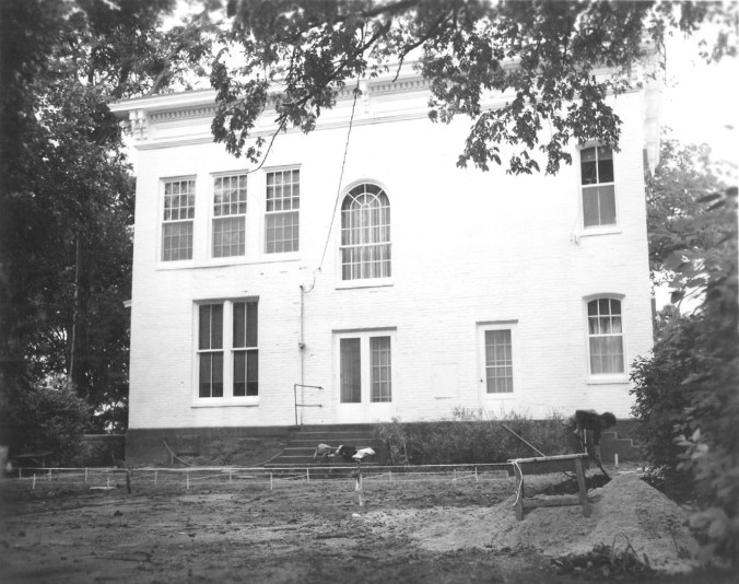 1968 Archeological Excavations