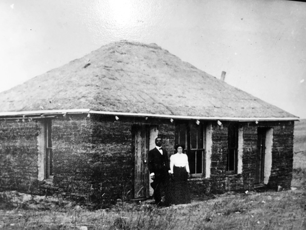 Riley homestead Nebraska African American Archeology