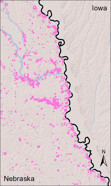 Nebraska archeology sites